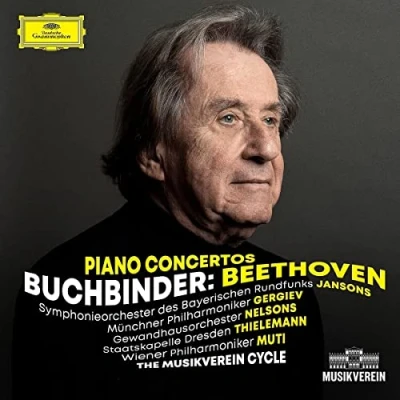 Afbeelding van Rudolf Buchbinder Beethoven: Complete Piano Concertos (3 CD)