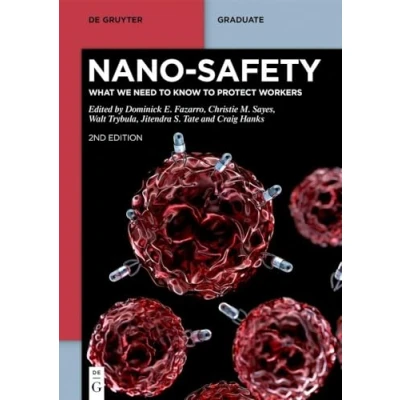 Afbeelding van De Gruyter Textbook Nano Safety