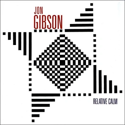 Afbeelding van Jon Gibson Gibson: Relative Calm (CD)
