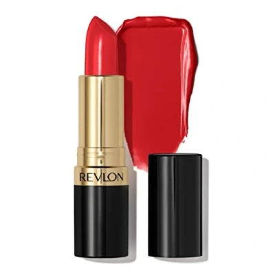 Image de Revlon Super Lustrous Lipstick 725 Love That Red 3,7 grammes