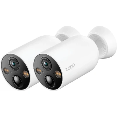 Afbeelding van TP Link Tapo C425 2 pack