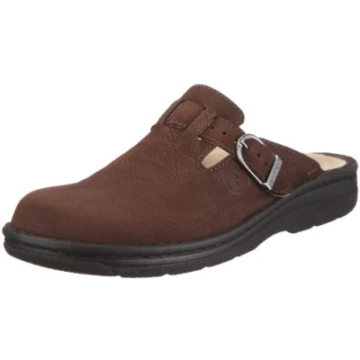 Afbeelding van Berkemann Bruine Pantoffel
