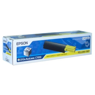 Image de Toner S050187 Epson