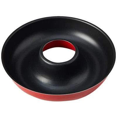 Afbeelding van Ibili 355828 Venus Savarin bakvorm, 28 cm, aluminium