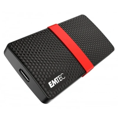 Image de EMTEC Gold+ carte mémoire flash 8 Go SDHC