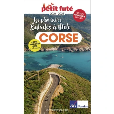 Image de Corse à moto 2024 Petit Futé