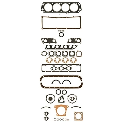 Afbeelding van AJUSA 50063700 Complete pakkingsset, motor Met cilinderkopdichting, klepseals FIBERMAX