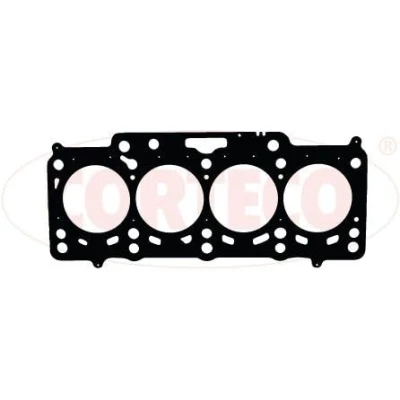 Afbeelding van CORTECO 49368066 Koppakking 1,55 82 Metaal VOLKSWAGEN: Golf 6, Caddy 3, AUDI: A5 B8 Sportback, A1 Hatchback, A3 Hatchback