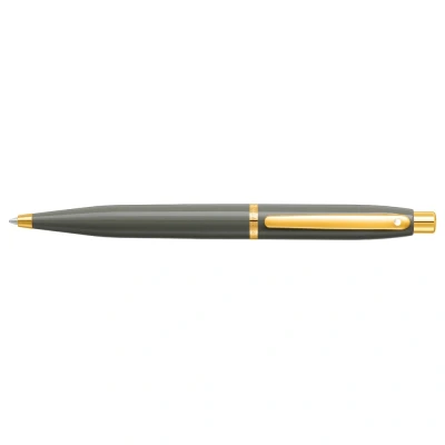 Afbeelding van Sheaffer balpen VFM E2947 light grey VD gold SF E2942751