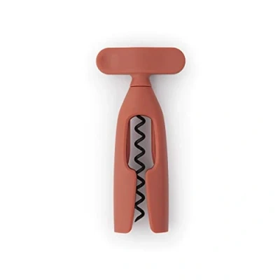 Image de Tire bouchon terracotta pink Brabantia Rose Plastique