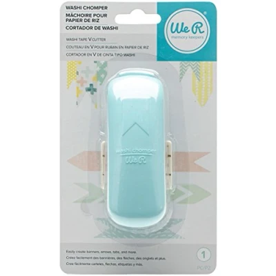 Afbeelding van We R Makers Washi Chomper Basic Tools (660540) (DISCONTINUED)