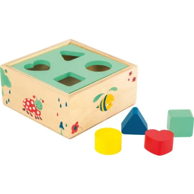 Afbeelding van Vormenstoof &quot;Move it!&quot; Hout FSC