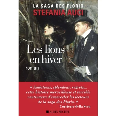 Image de Les Florio tome 3 Lions en hiver