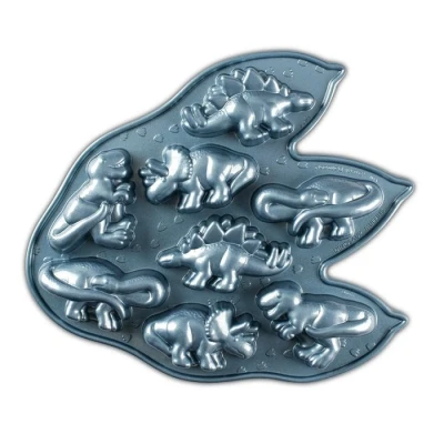 Afbeelding van Nordic Ware Dinosaurus Bakvorm