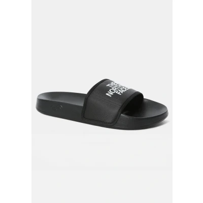 Afbeelding van The North Face W BASE CAMP Slide Badslippers, Dames, Maat: 41, Tnf black/tnf white Kunststof