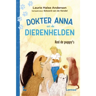 Image de Red de puppy&#039;s Dokter Anna en dierenhelden