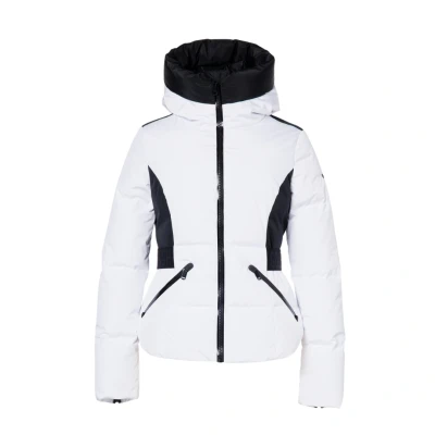 Afbeelding van Goldbergh Lou Ski Jacket White 40