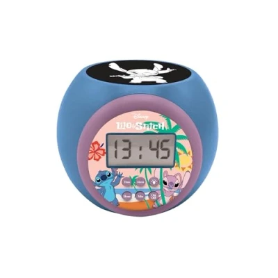 Afbeelding van Stitch Projector wekker