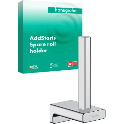 Afbeelding van Hansgrohe AddStoris reserverolhouder