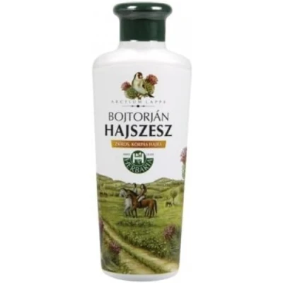 Afbeelding van Banfi Herbaria Bojtorjan Hajszesz Wcierka To Score Heads From Ecstraktem Burdock 250Ml