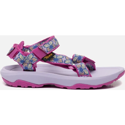 Afbeelding van Teva Hurricane XLT 2 Unisex Outdoorsandalen voor kinderen, Maat: 26, Pastel lilac Textiel/ synthetisch