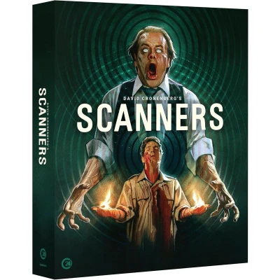 Afbeelding van Vsn Import Scanners 4k Ultra Hd Blu ray