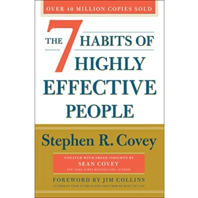 Afbeelding van The 7 Habits of Highly Effective People. 30th Anniversary Edition