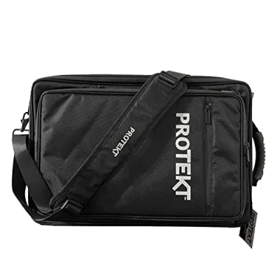 Afbeelding van Protekt DDJ FLX4 DJ 400 SB BBFLX4 draagtas voor Pioneer controller Rugzakserie, zwart, 53 x 35 13 cm, tas, zwart., tas