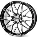Afbeelding van Dotz Suzuka Dark 9.0x20 5x120 ET35 72.6 Velg