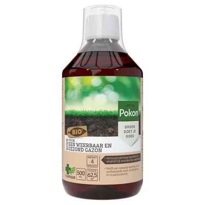 Afbeelding van Bio Grasinsecten Plantkuur 500ml