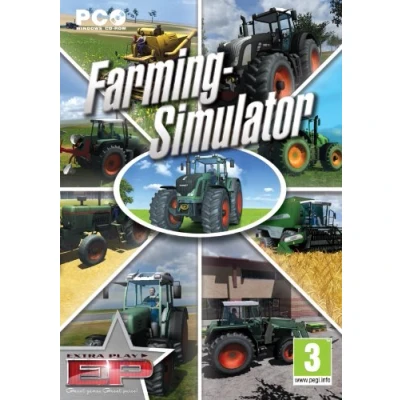 Afbeelding van Farming Simulator 2009