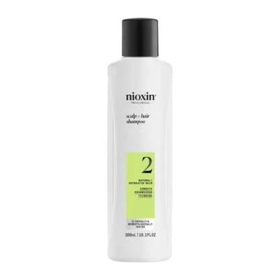 Afbeelding van Nioxin System 2 Scalp + Hair Shampoo 300 ml
