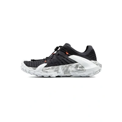 Afbeelding van Mammut Hueco II Women Outdoorschoenen, Dames, Maat: 41 1/3, Black light ice gray Textiel/ synthetisch