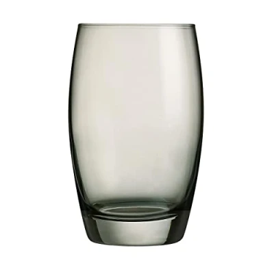 Afbeelding van Arcoroc ARC J8491 Salto Color Studio Grey Longdrinkglas, 350 ml, 6 stuks