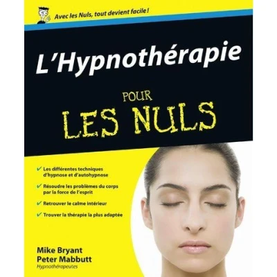 Image de L&#039;hypnothérapie Pour les nuls
