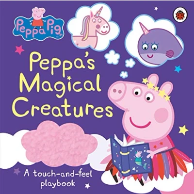 Afbeelding van Peppa Pig Peppas Magical Creatures