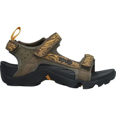 Afbeelding van Teva Tanza 1093489C/Y Outdoorsandalen voor kinderen, Maat: 35, Yellow Kunststof/ textiel