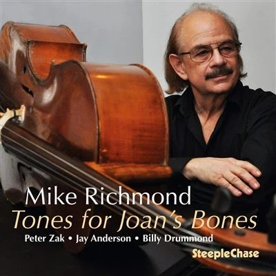 Afbeelding van Mike Richmond Tones For Joan&#039;s Bones (CD)