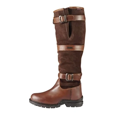 Image de Horka Bottes d&#039;hiver Long Marron 39