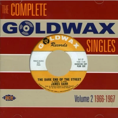 Afbeelding van Complete Goldwax Singles Vol.2 1966