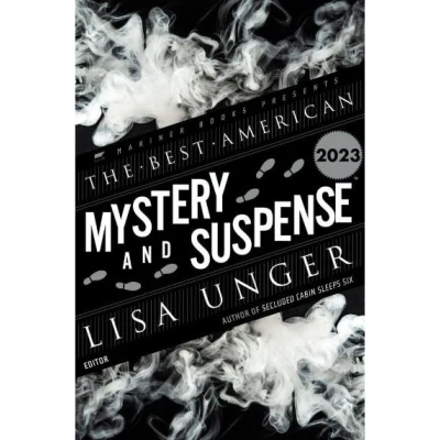 Image de The Best American Mystery and Suspense 2023