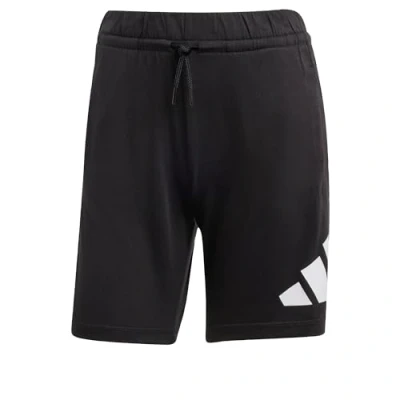 Afbeelding van adidas Performance Essentials Junior Unisex Korte broeken voor kinderen, Maat: 140, Black/white