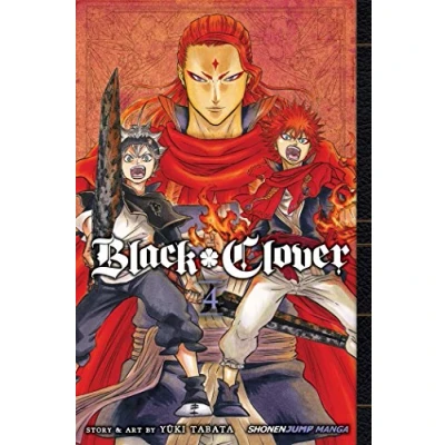 Afbeelding van Black Clover, Vol. 4