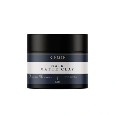 Afbeelding van Kin Cosmetics Kinmen Matte Clay Klei 100 ml