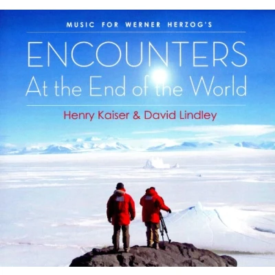 Afbeelding van Henry Kaiser &amp; David Lindley Encounters At The End Of World (CD)