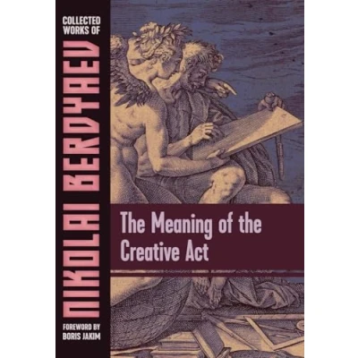 Afbeelding van the Meaning of Creative Act