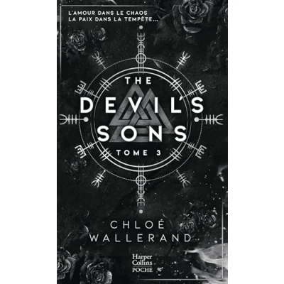 Afbeelding van THE DEVIL S SONS TOME 3