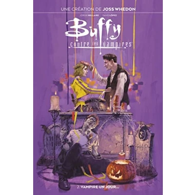 Afbeelding van Buffy contre les vampires,02