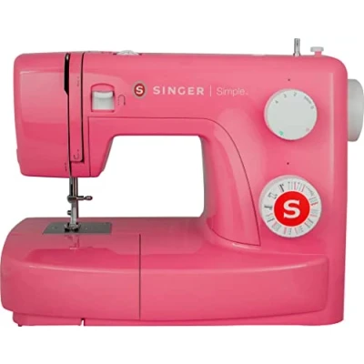 Image de Machine à coudre bras libre Singer 3223 85 W Rose