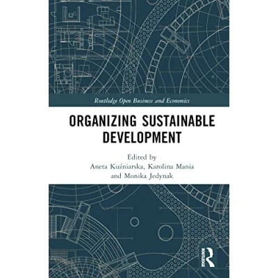 Afbeelding van Routledge Open Business and Economics Organizing Sustainable Development